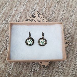 Lia Sophia earrings